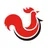 Big Red Rooster Flow logo