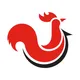 Big Red Rooster Flow logo