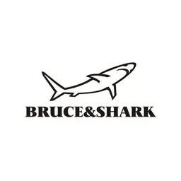 Bruceshark logo