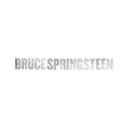 Bruce Springsteen logo