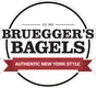 BRUEGGERS BAGELS Logo