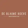 Logo Bruidsboetiek De Blauwe Hoeve