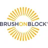 Brush On Block logo