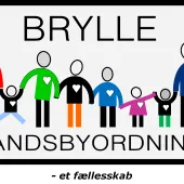 Brylle Skole logo