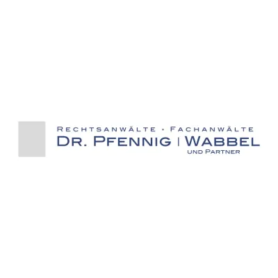 Dr. Pfennig + Wabbel & Partner GbR