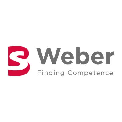 BS Weber GmbH logo