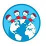 Logo De Kleine Wereld - Jachtlustplein
