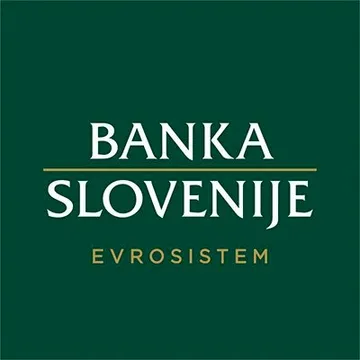 Banka Slovenije Logo