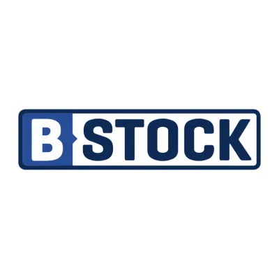 B-Stock logo
