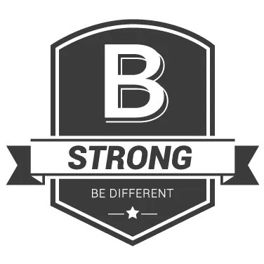 Bstrong logo