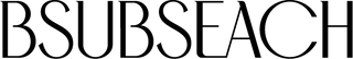 Bsubseach light logo