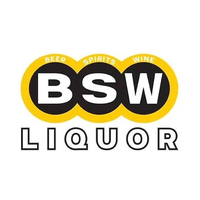 BSW Liquor logo