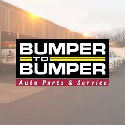 Bumper to Bumper Auto Parts logo