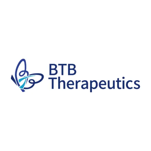 BTB Therapeutics, Inc. logo
