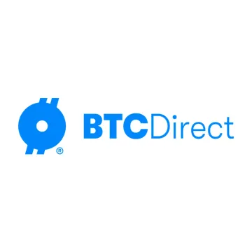 BTC Direct Logo