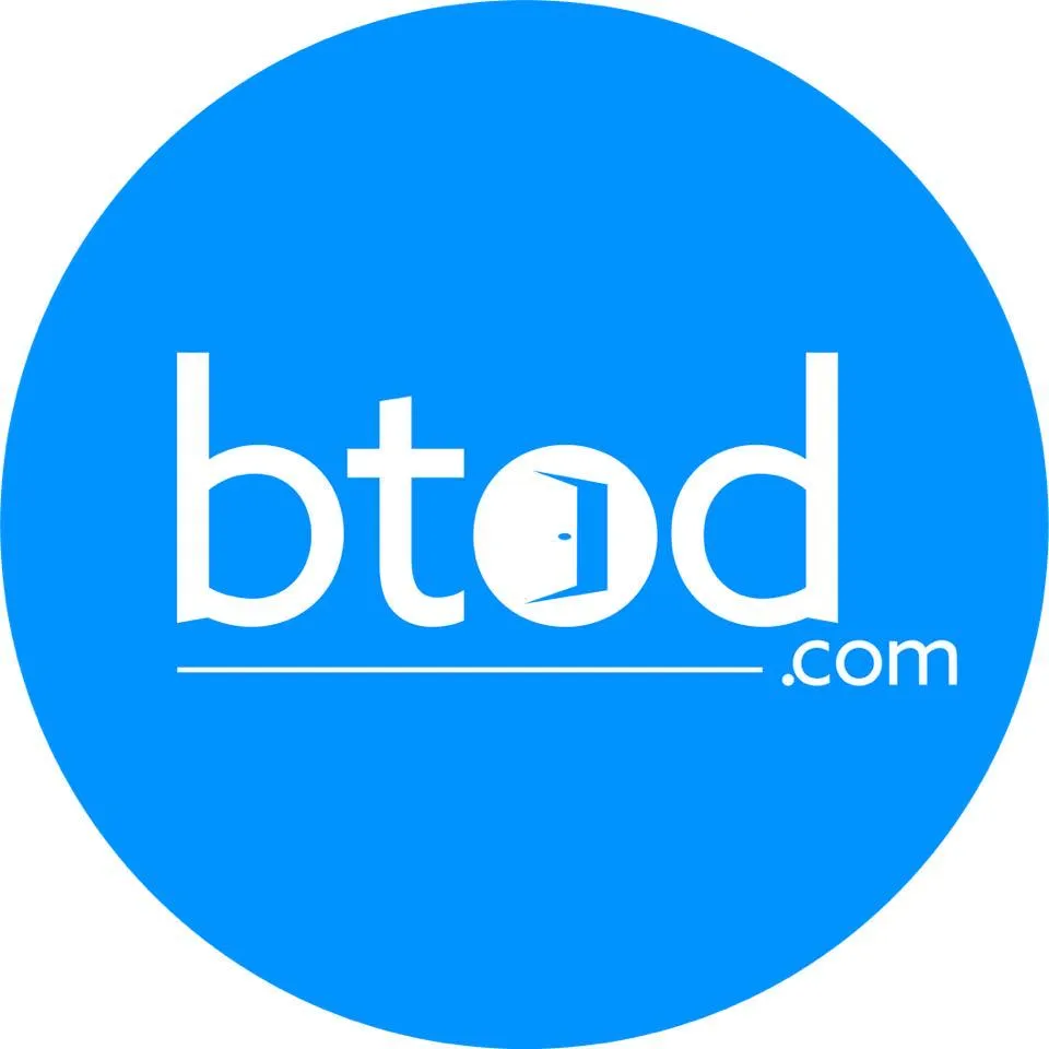 BTOD (Beyond The Office Door) - Official Website