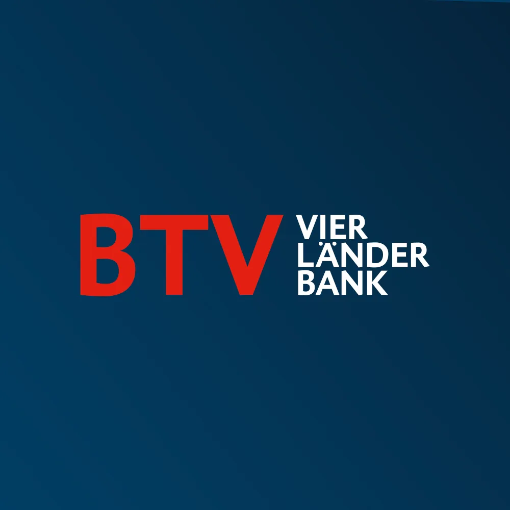 BTV Vier Länder Bank AG Logo