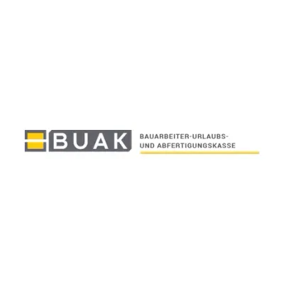 BUAK Betriebliche Vorsorgekasse GesmbH Logo