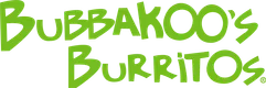 BUBBAKOOS BURRITOS Logo