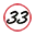 BUBBAS 33 Logo