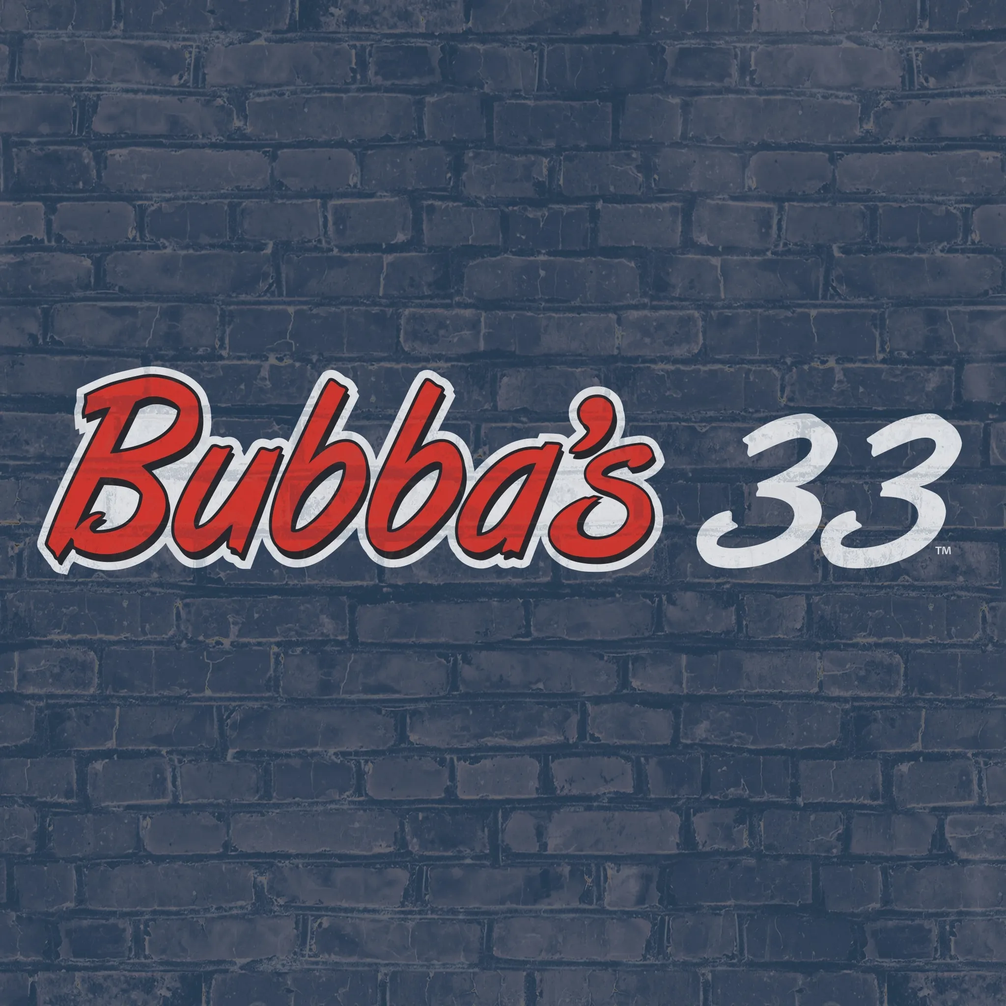 Bubba's 33 logo