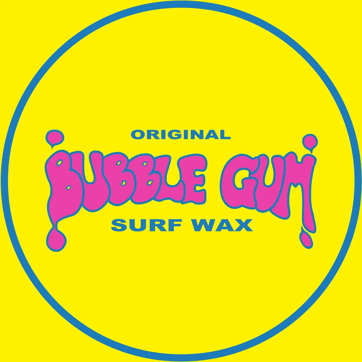 Bubblegumsurfwax