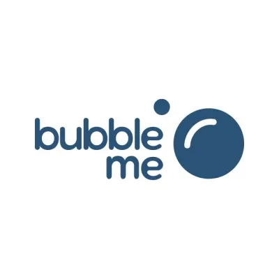 Bubble Me logo