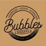 Logo Bubbles