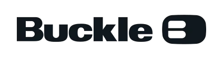 Buckle logo