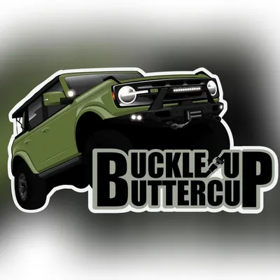 Buckle Up Off logo