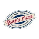 Buck's Pizza logo