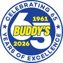 BUDDY’S HOME FURNISHINGS logo