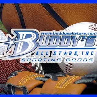 Buddy's Team Sales / Buddy's All Stars Logo