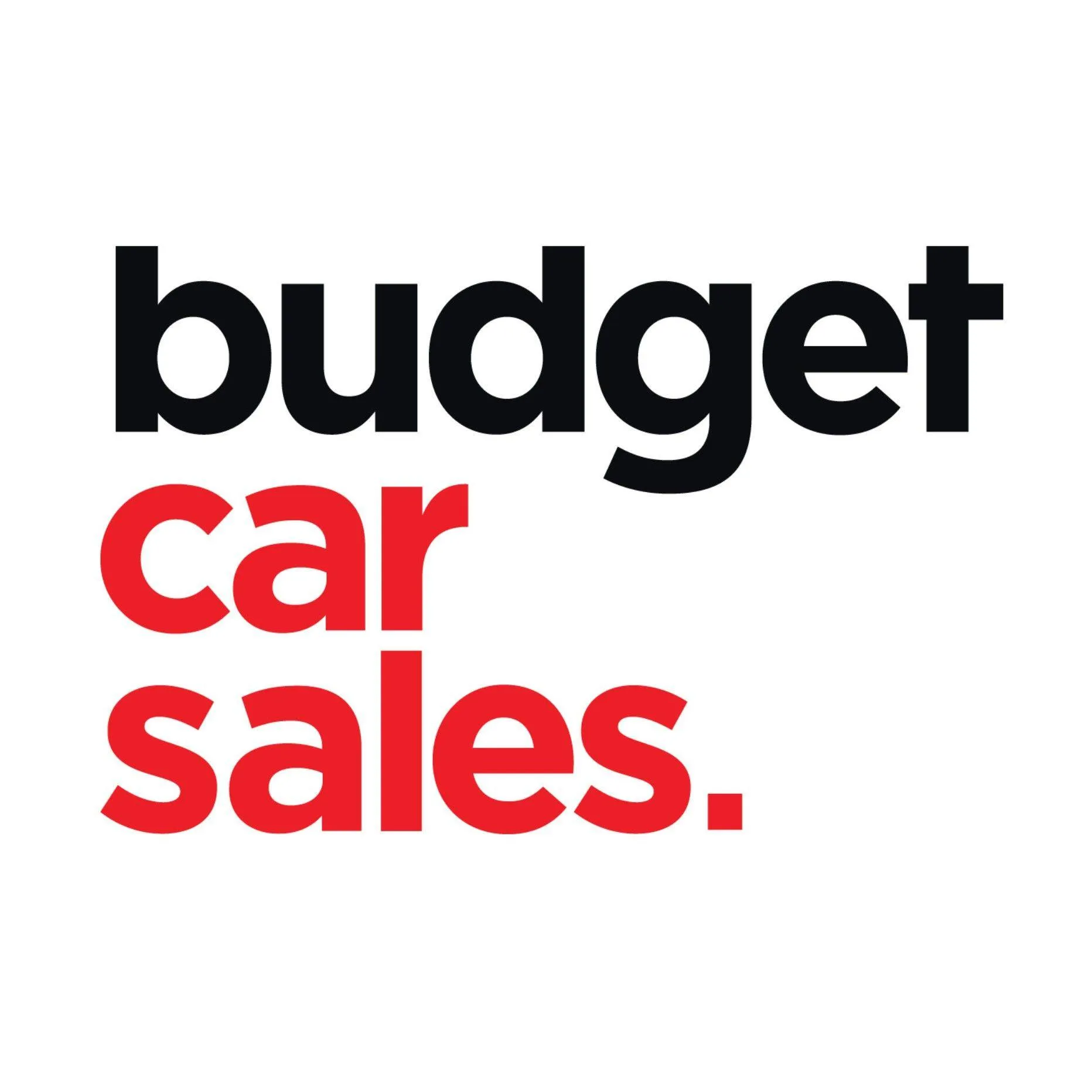 Budget Car Sales logo