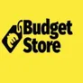Logo Budget Store & Budget Supermarket