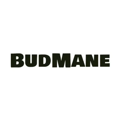 Bud Mane logo