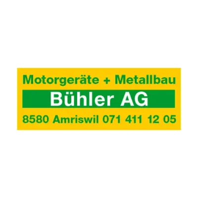 Bühler AG logo