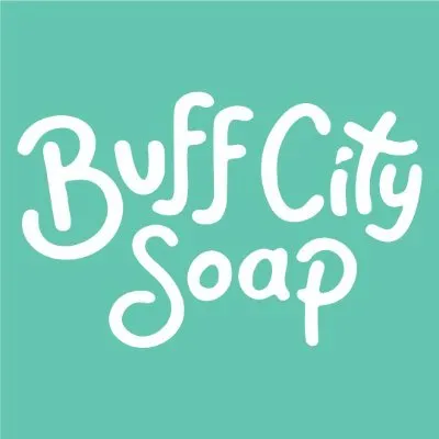 Buff City Soap logo