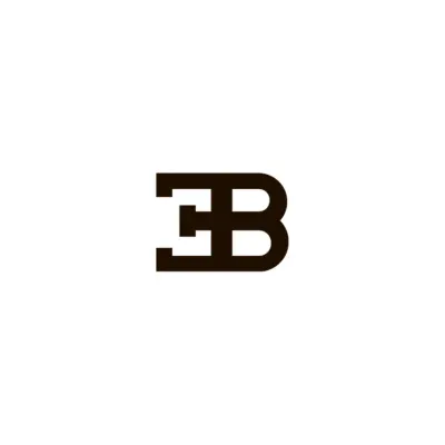 Bugatti brand logo