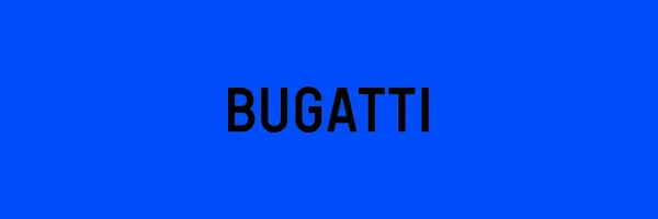 Bugatti