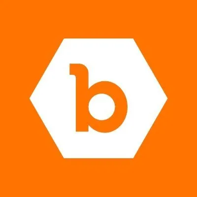 Logo by Brandfetch