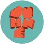 Logo Bühne