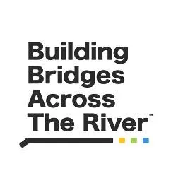 Building Bridges Across the River logo