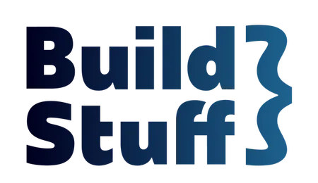 Build Stuff logo