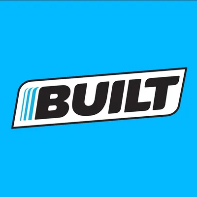 BUILT logo