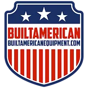 Built American light logo
