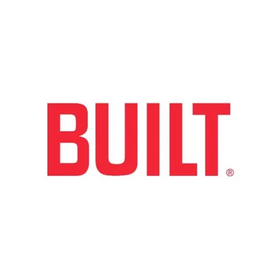 Built NY logo