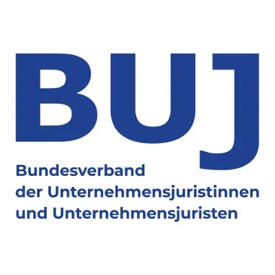 Buj Bundesverband Der Unternehmensjuristen
