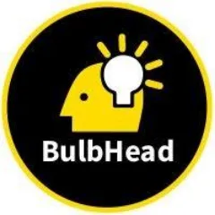 BulbHead International logo