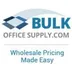 Bulk Office Supply logo